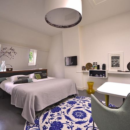 Het Blauwe Uur Bed & Breakfast ไนเมเคิน ภายนอก รูปภาพ