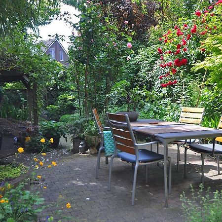 Het Blauwe Uur Bed & Breakfast ไนเมเคิน ภายนอก รูปภาพ