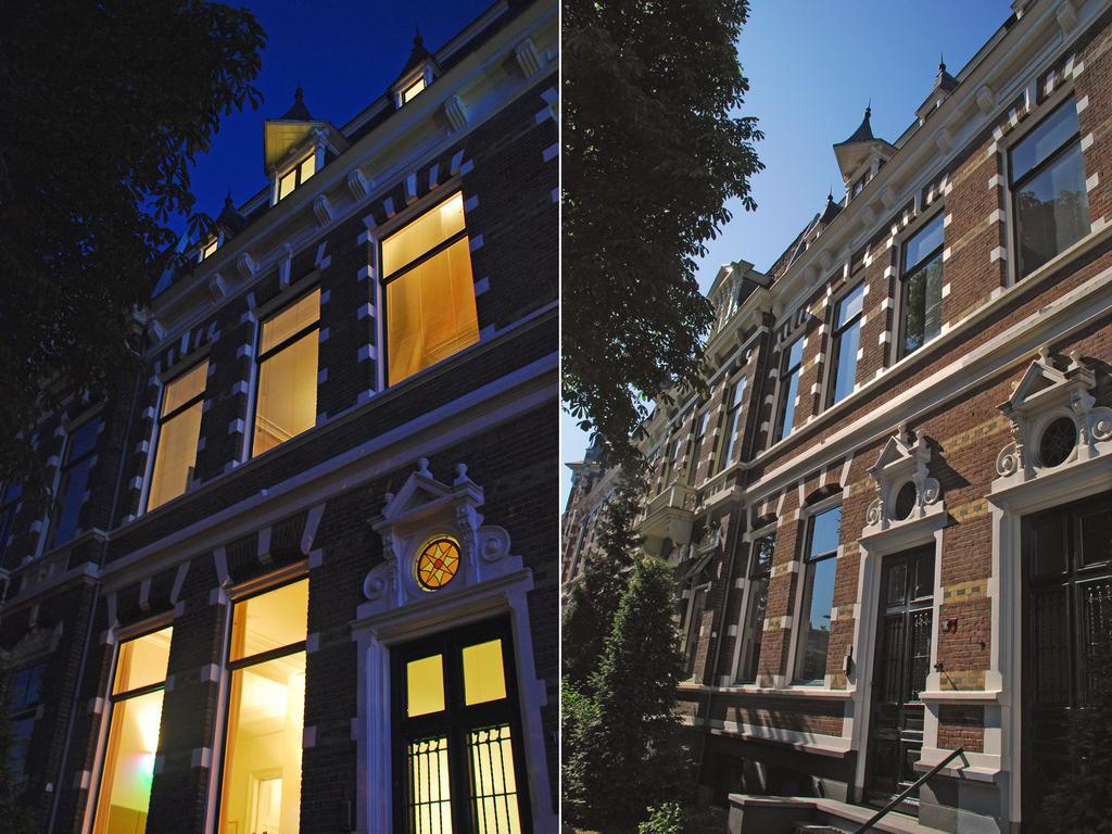 Het Blauwe Uur Bed & Breakfast ไนเมเคิน ภายนอก รูปภาพ