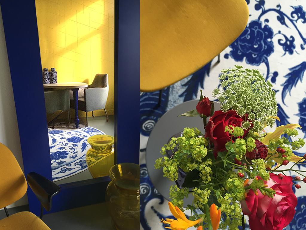 Het Blauwe Uur Bed & Breakfast ไนเมเคิน ภายนอก รูปภาพ