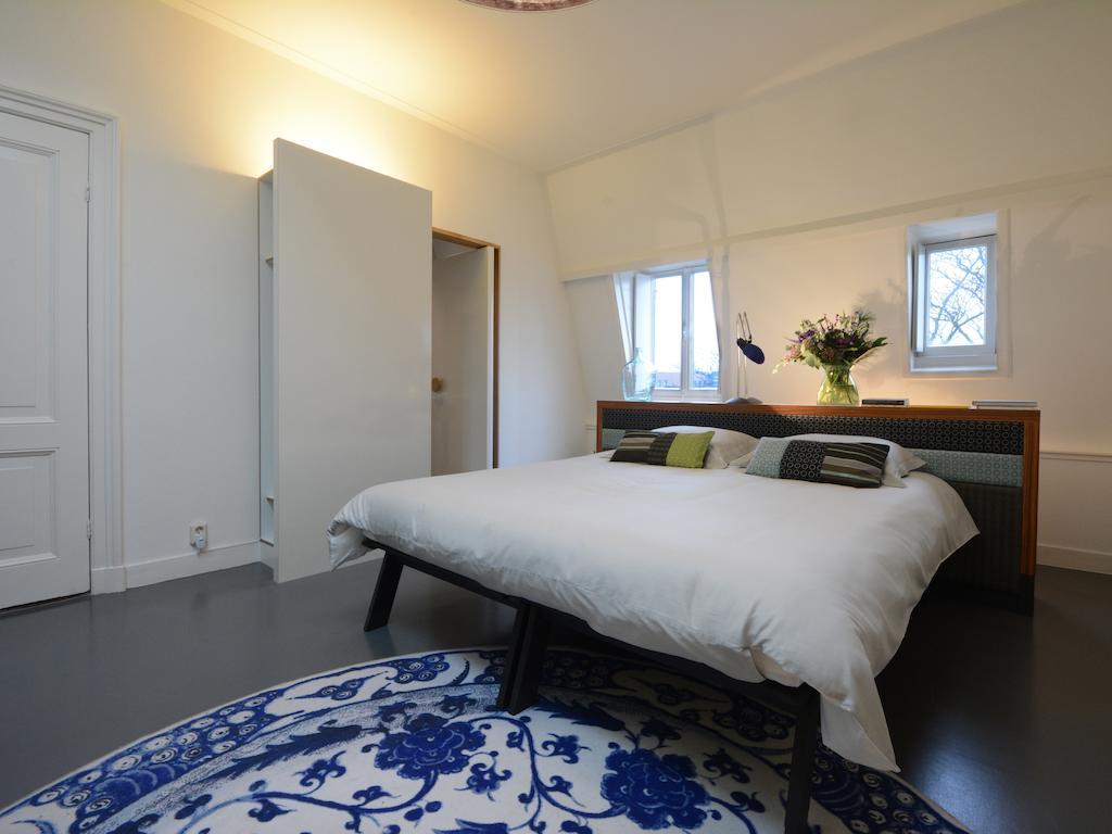 Het Blauwe Uur Bed & Breakfast ไนเมเคิน ห้อง รูปภาพ