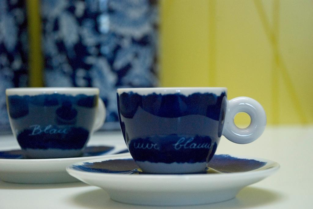 Het Blauwe Uur Bed & Breakfast ไนเมเคิน ห้อง รูปภาพ