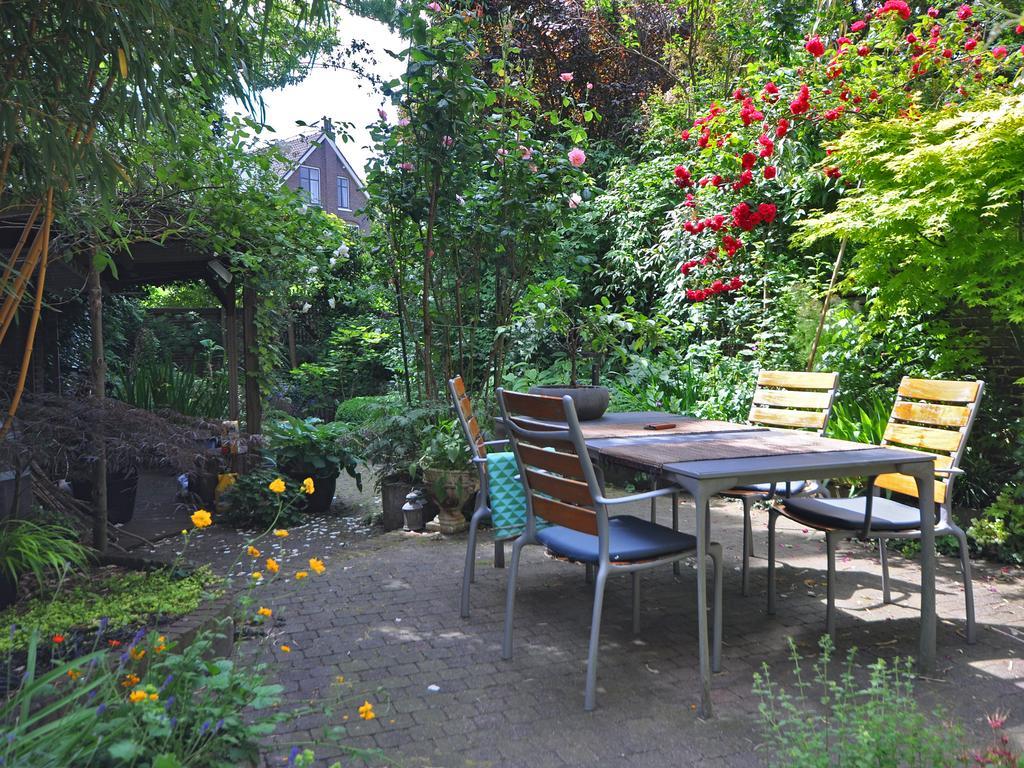 Het Blauwe Uur Bed & Breakfast ไนเมเคิน ภายนอก รูปภาพ